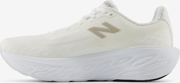 Chaussure de course 'Fresh Foam X 1080 v14' new balance en beige : devant