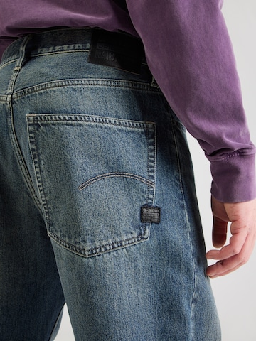 G-STAR Loosefit Jeans 'Type 96' in Blauw
