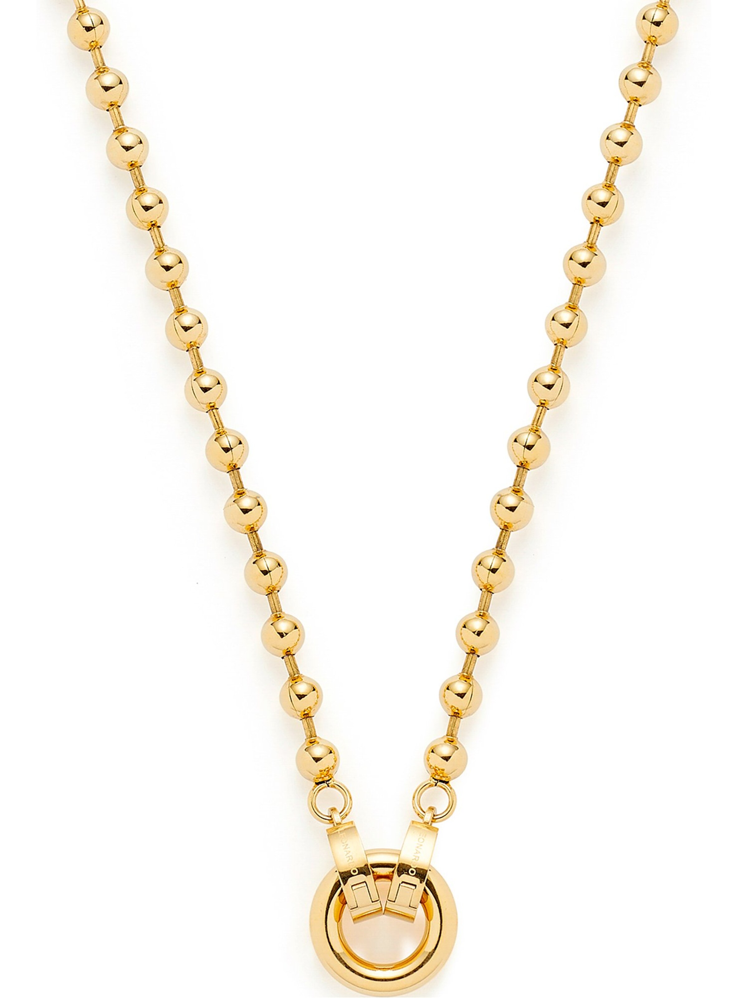 LEONARDO Necklace in Gold