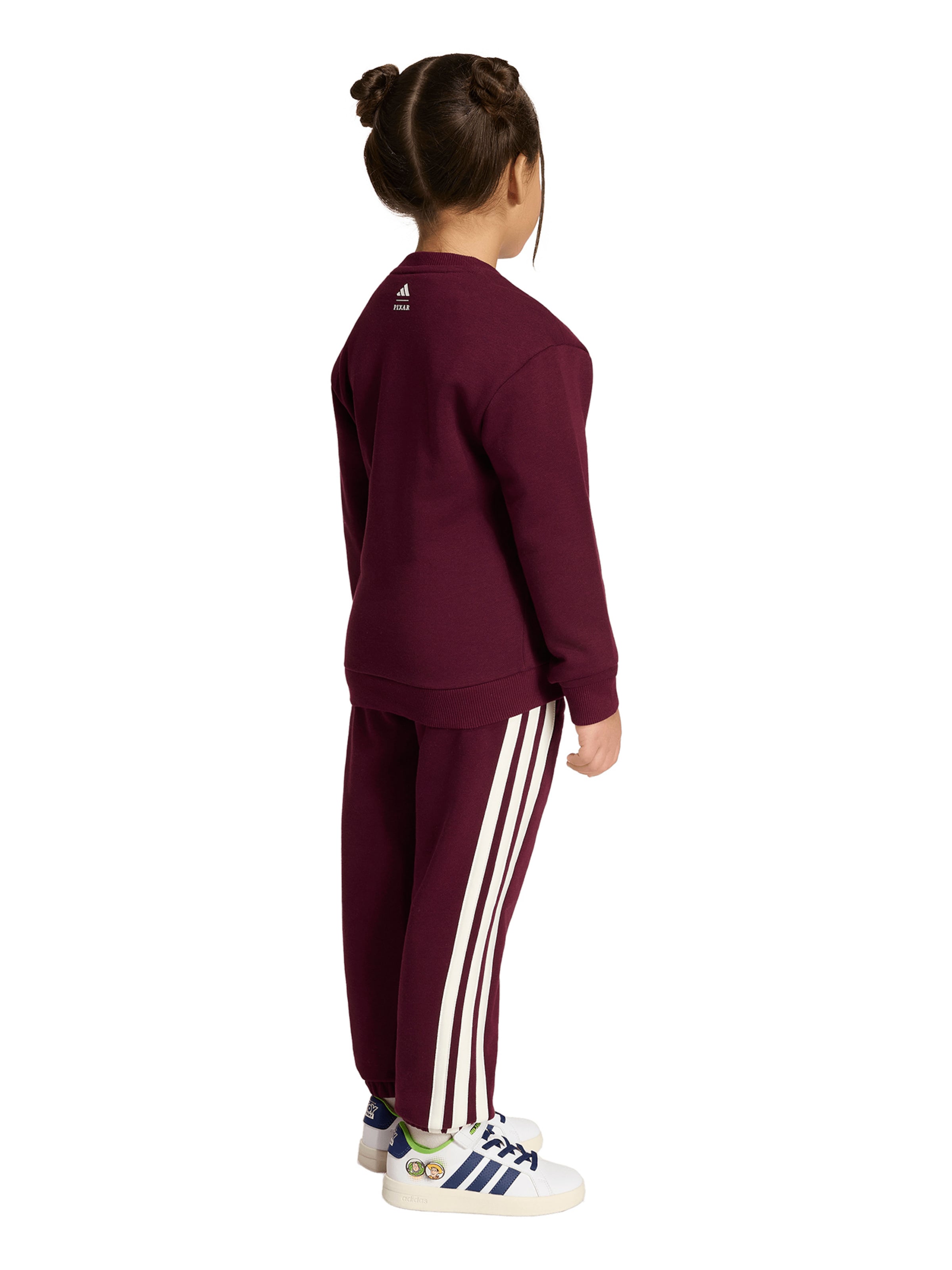 ADIDAS SPORTSWEAR Set in Rood