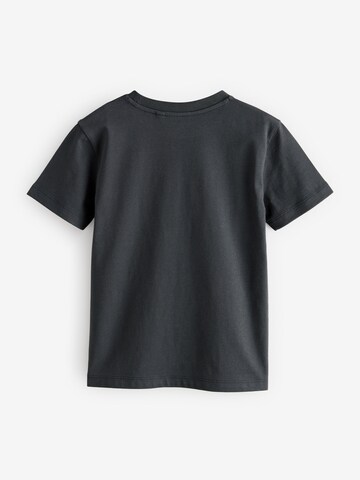 T-Shirt Next en noir