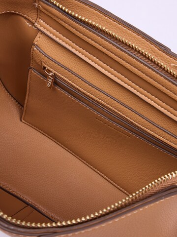 Borsa a tracolla 'Winterberry' di U.S. POLO ASSN. in marrone