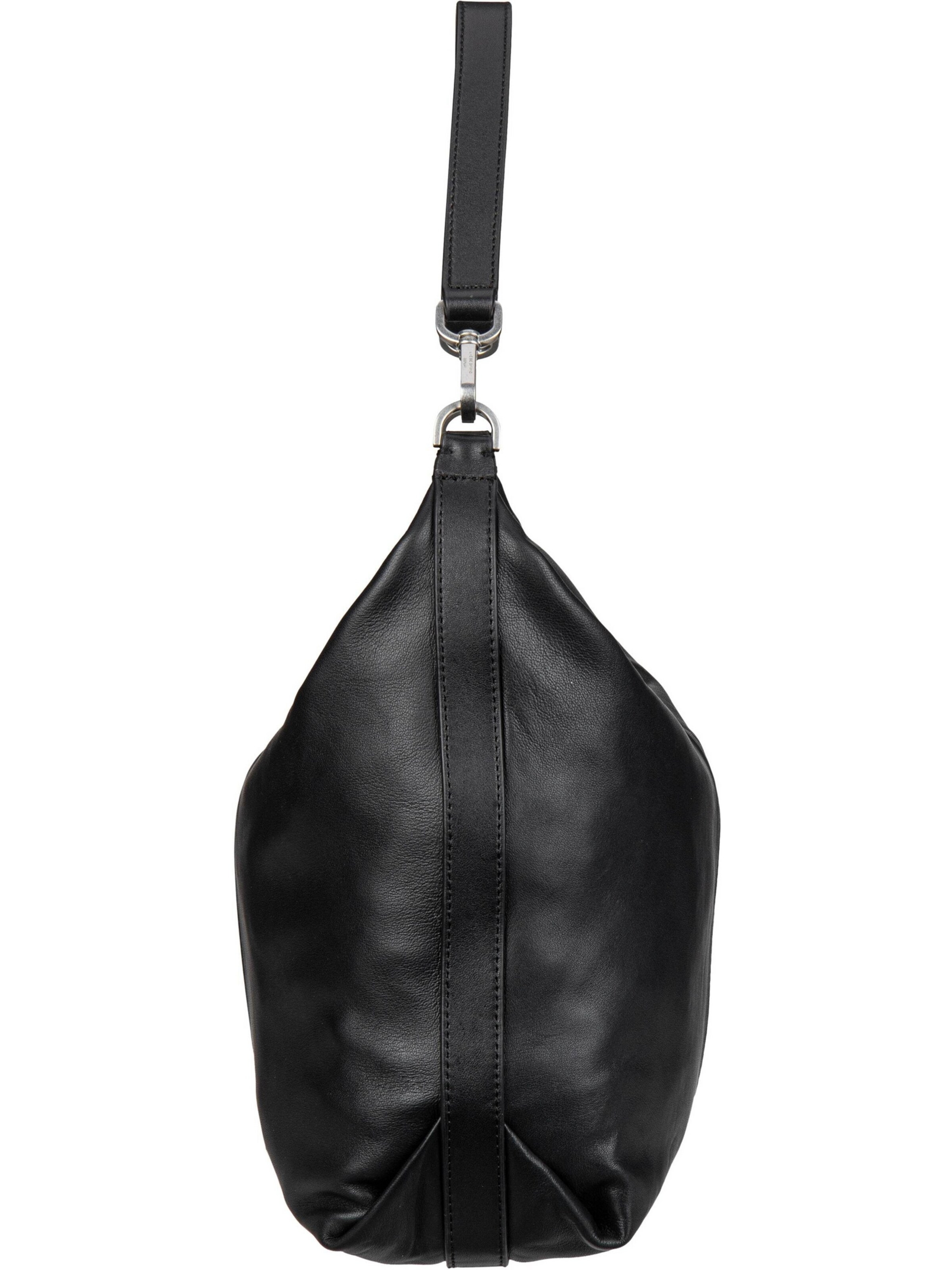 Liebeskind Berlin Schultertasche 'Paris' in Schwarz