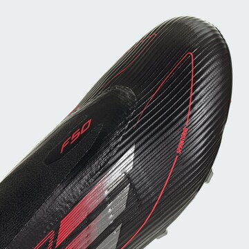ADIDAS PERFORMANCE Voetbalschoen 'F50 League' in Zwart