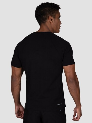 MOROTAI Shirt 'CORPORATE BASIC 2.0' in Black