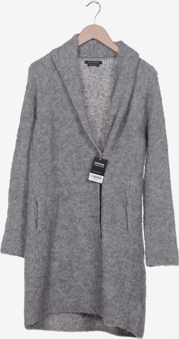 Marc O'Polo Sweater & Cardigan in S in Grey: front