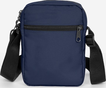 EASTPAK Taška přes rameno 'The One' – modrá: přední strana