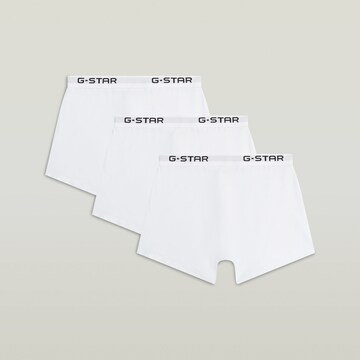 G-STAR Boxershorts in Weiß