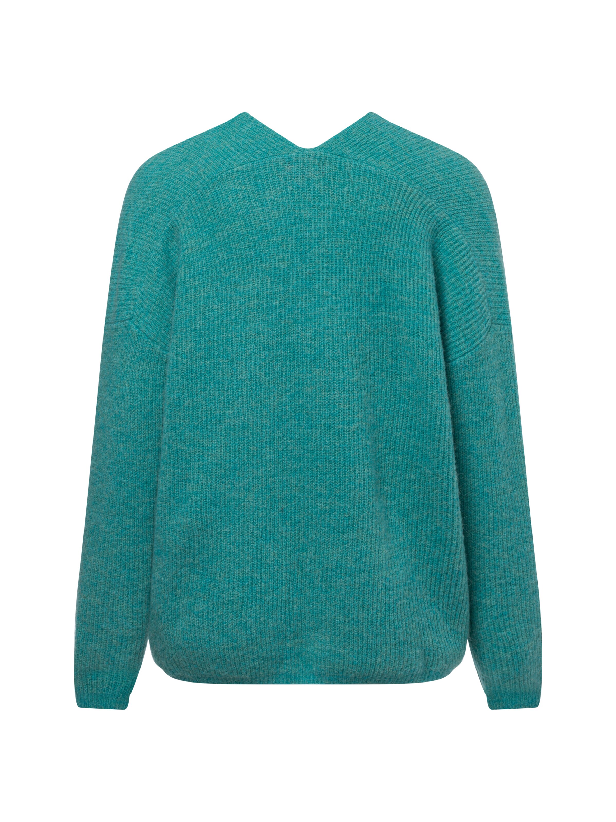 Marie Lund Pullover in Grün