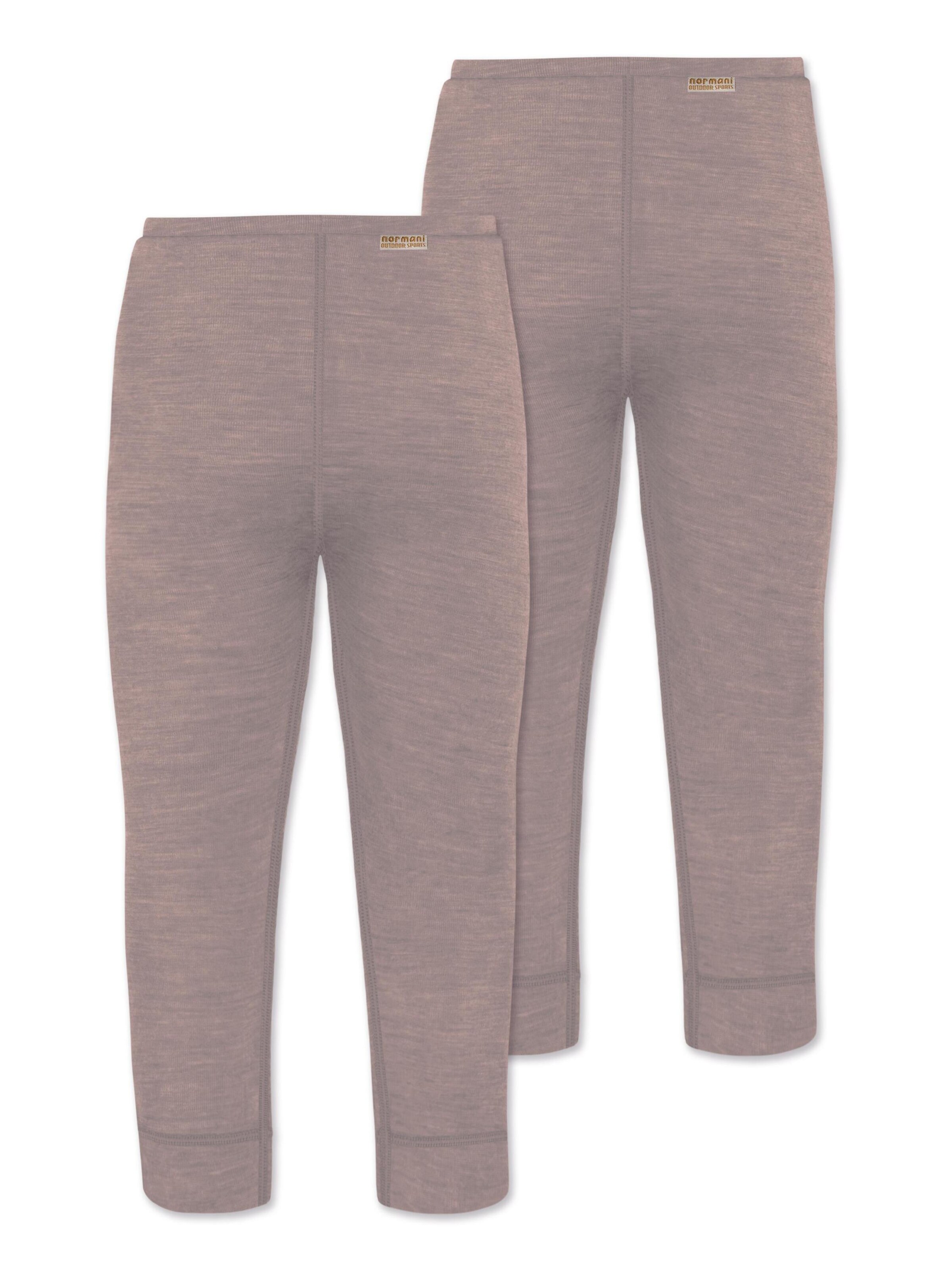 normani Slimfit Hose in Grau