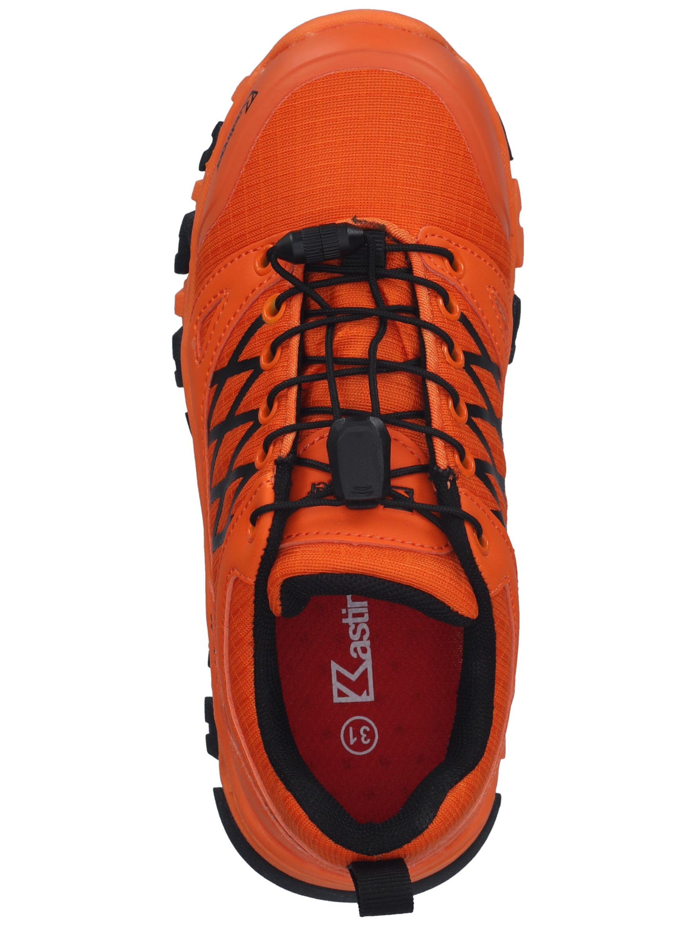 Kinder Teens (Gr. 140-176) Kastinger Halbschuh in Orange - FB78089 Kinder Teens (Gr. 140-176) Kastinger Halbschuh in Orange - FB78089