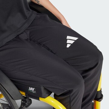 ADIDAS PERFORMANCE Regular Sportbroek in Zwart