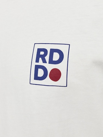 R.D.D. ROYAL DENIM DIVISION - Camisa 'Aaron' em cinzento