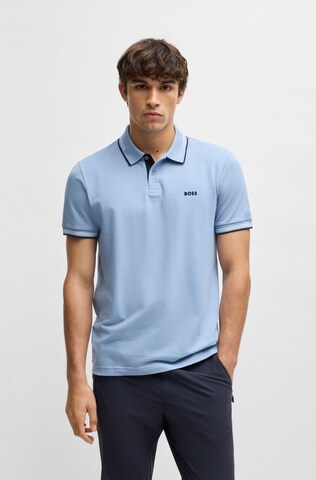 BOSS Shirt 'Paul' in Blue: front