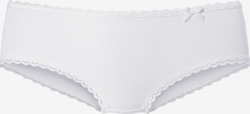 Panty di s.Oliver in bianco: frontale