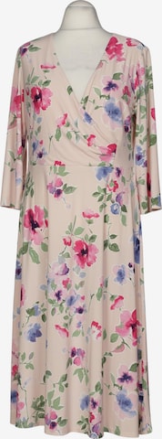 Lauren Ralph Lauren Kleid XXXL in Mischfarben: Vorderseite