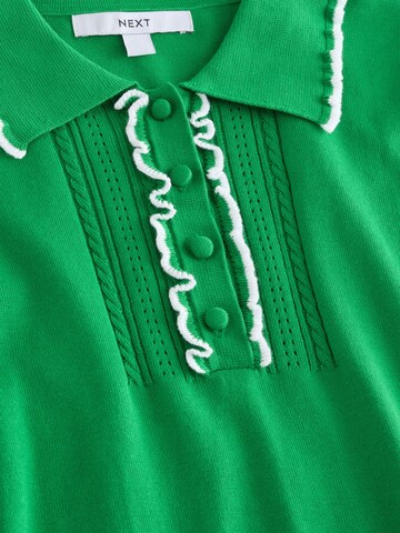 Pull-over Next en vert