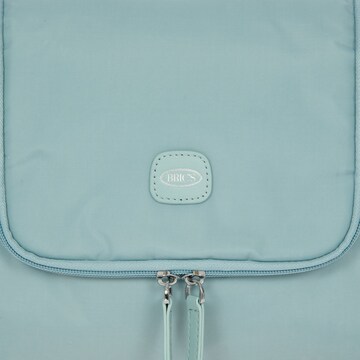 Bric's Kulturtasche 'Positano' in Blau