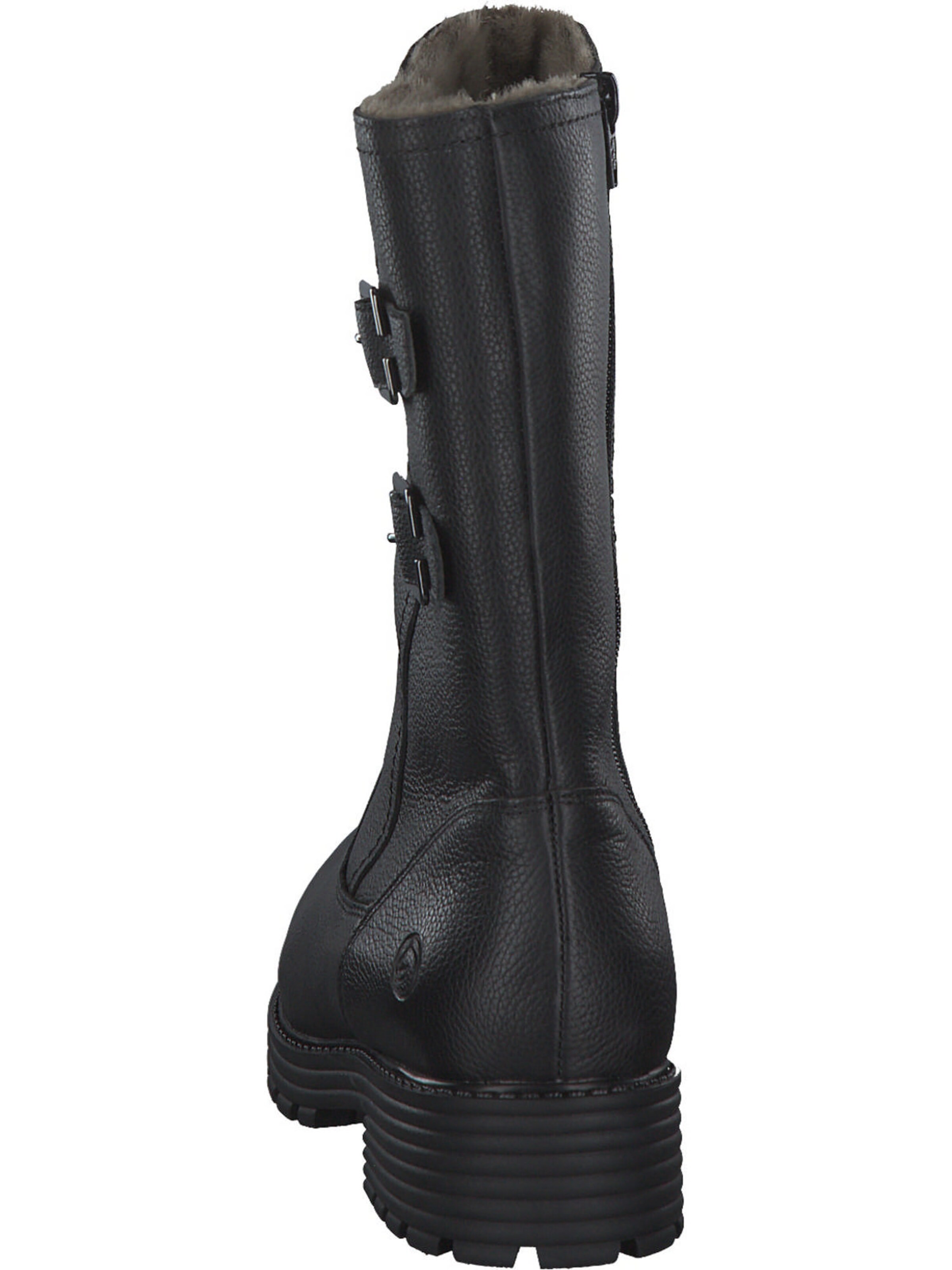 Boots 'D0W76' di REMONTE in nero