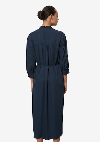 Robe Marc O'Polo en bleu