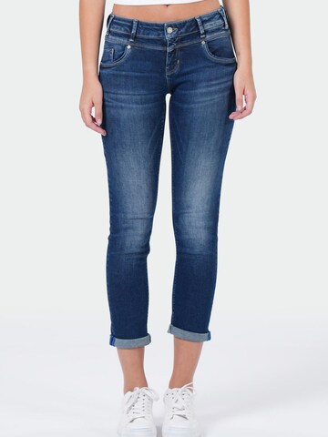 M.O.D MIRACLE OF DENIM Regular Jeans‌‌‌‌‌‌‌‌ in Blau