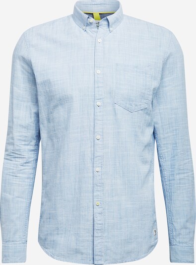 TOM TAILOR DENIM Hemd in hellblau, Produktansicht