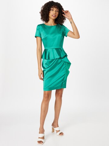 SWING - Vestido em verde