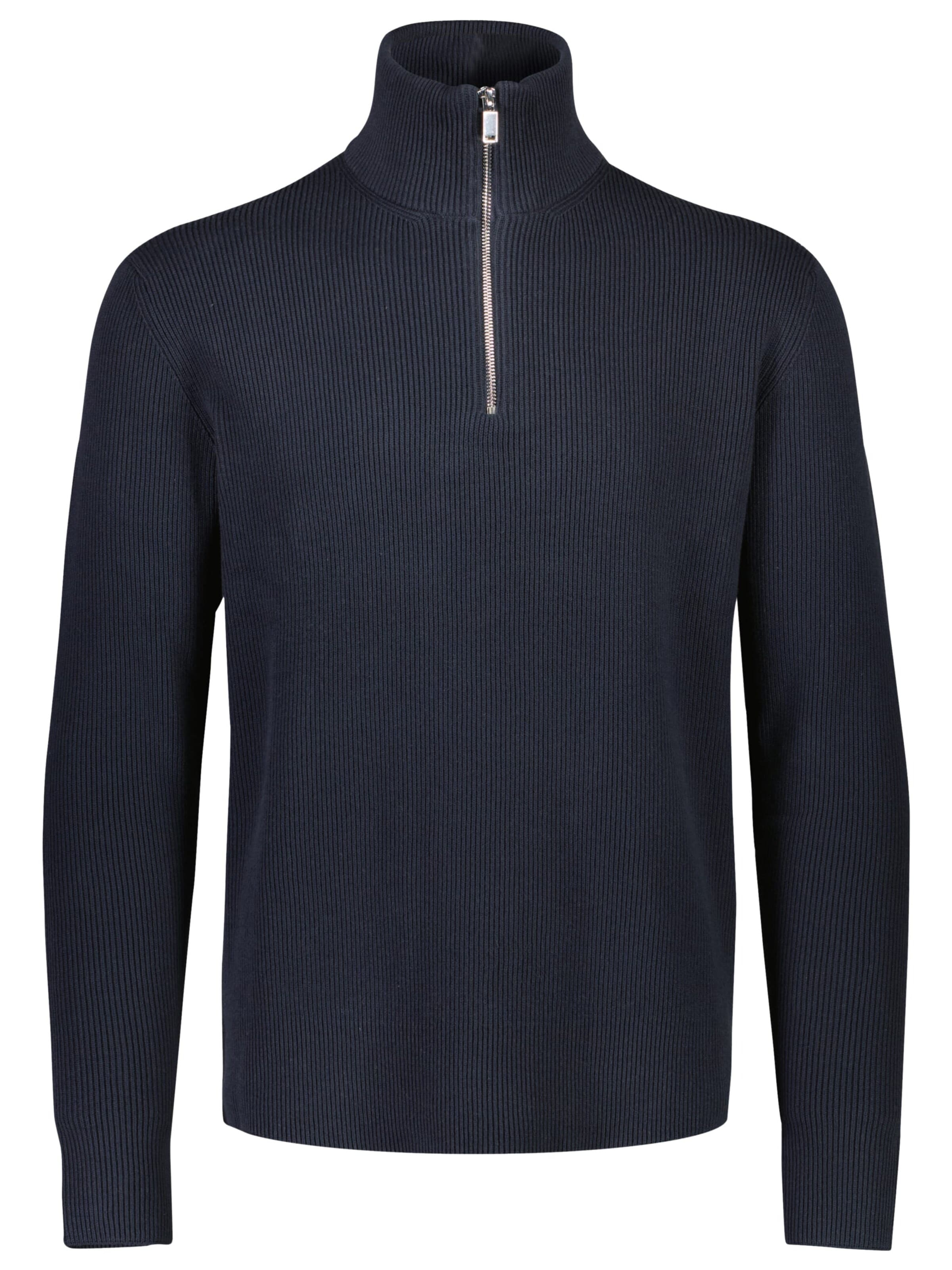 Junk de Luxe Sweater in Blue: front