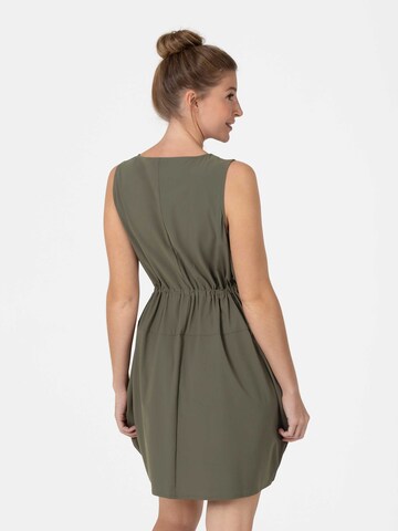 TIMEZONE Summer Dress in Green