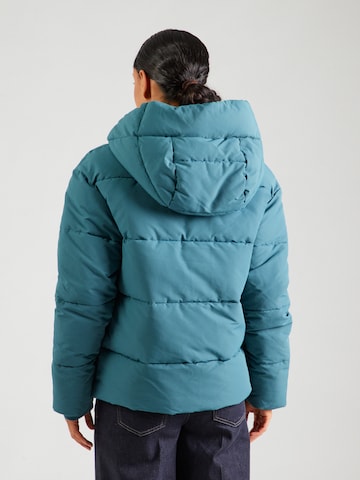 Veste d’hiver Blutsgeschwister en bleu