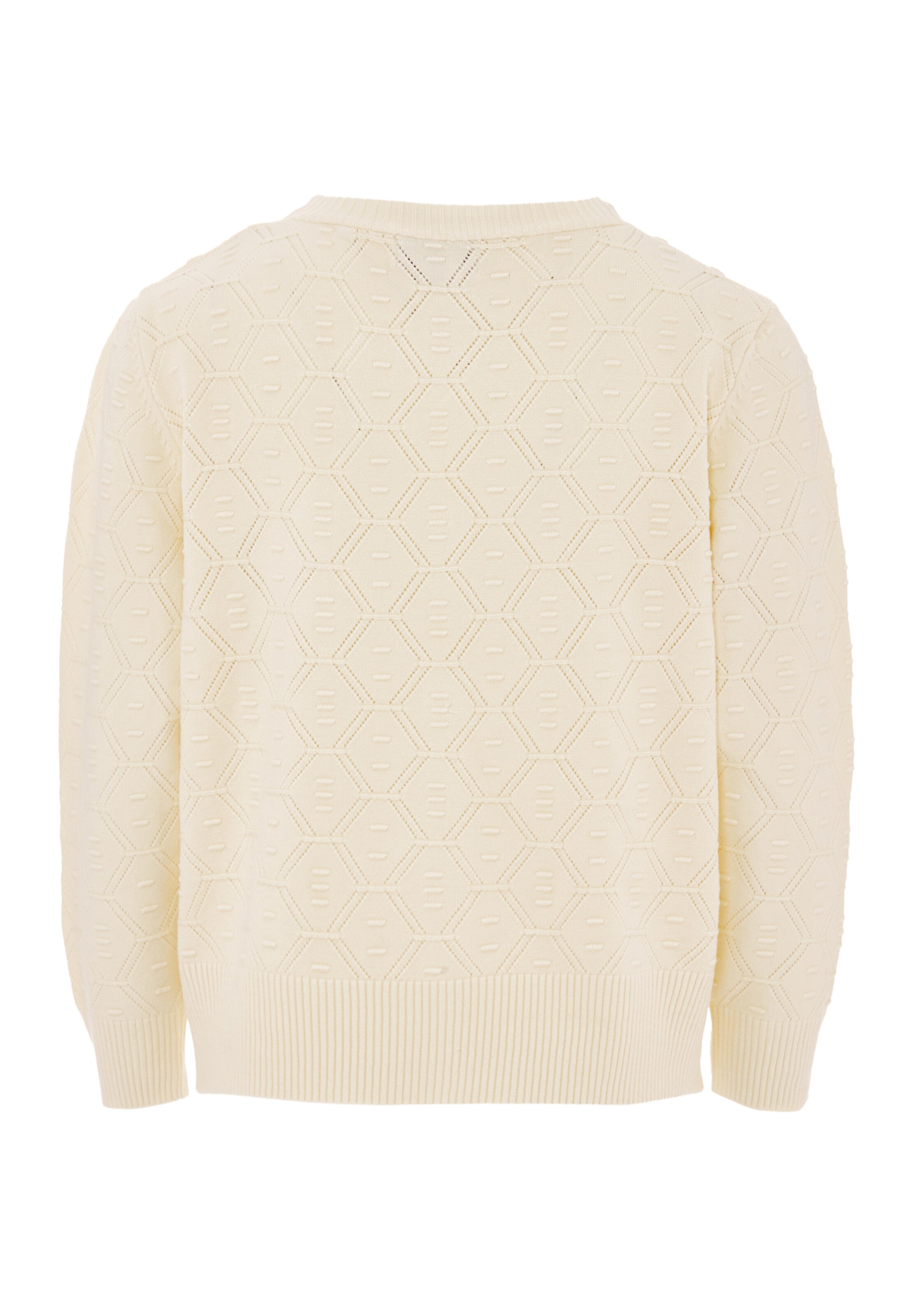 Cardigan ALARY en beige