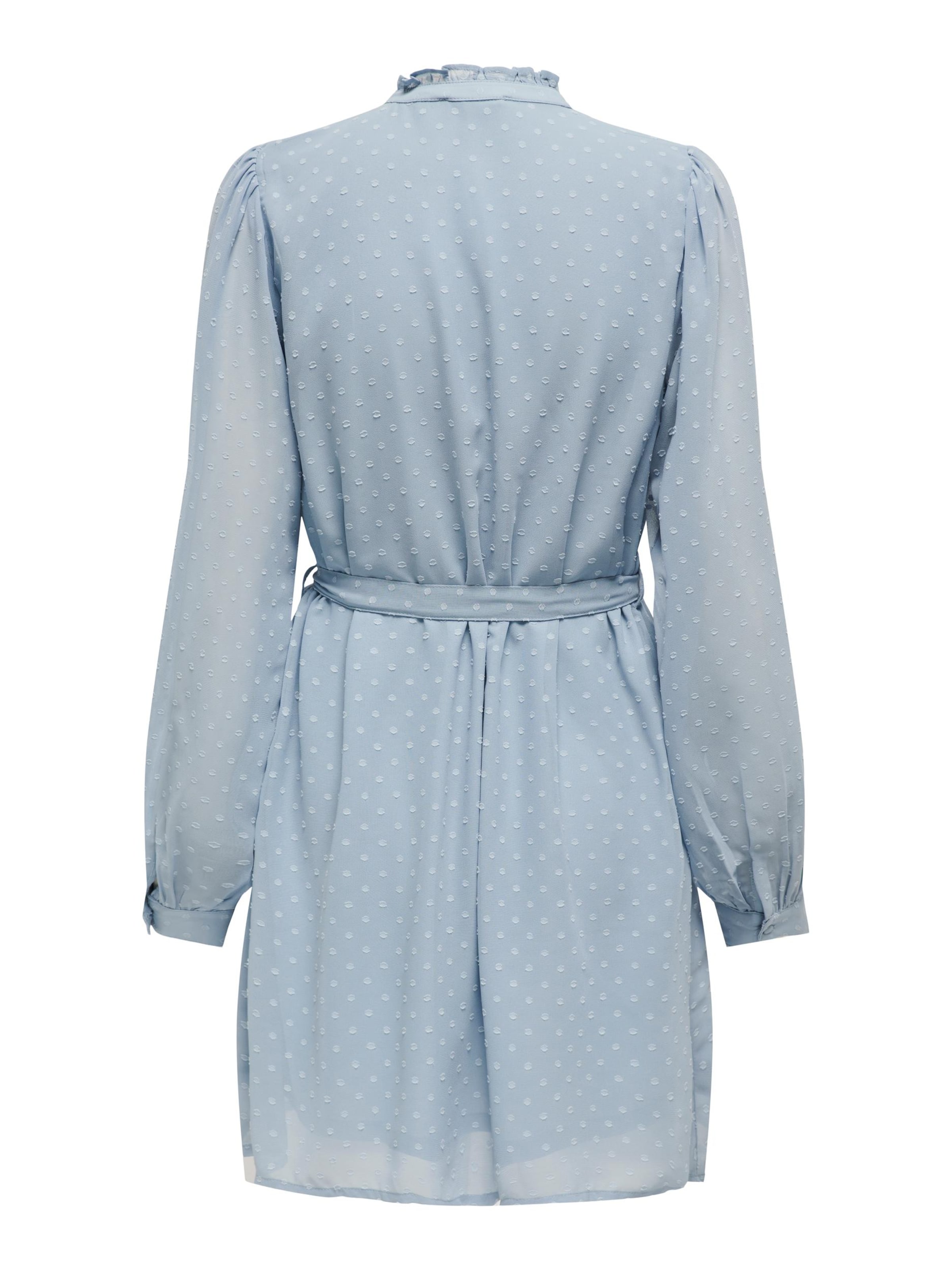 mėlyna ONLY Suknelė 'MADONNA'