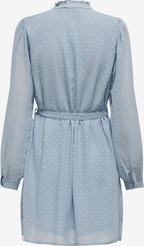 Robe 'MADONNA' ONLY en bleu