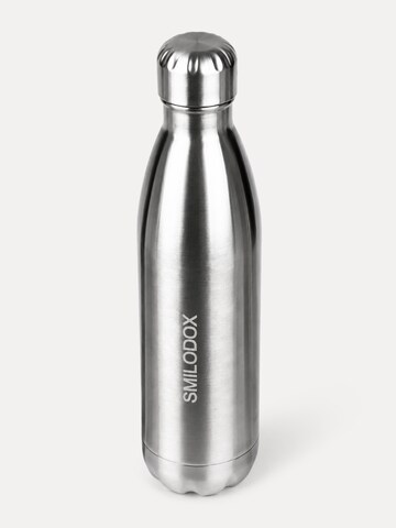 Smilodox Drinking bottle ' Sveltis ' in Silver