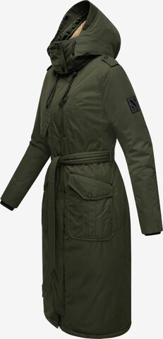 Manteau d’hiver 'Hokulanii' NAVAHOO en vert