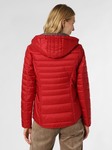 Franco Callegari Between-Season Jacket in Red