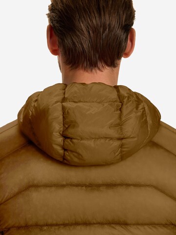 NORDISK Winter Jacket 'Stoke' in Brown