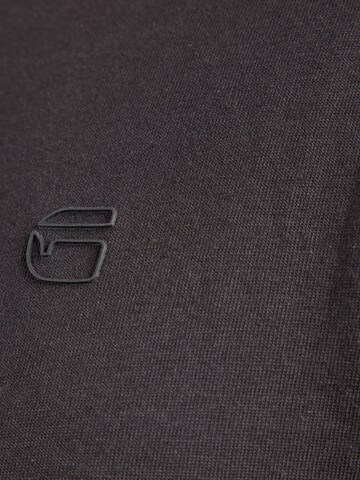 juoda G-STAR Marškinėliai