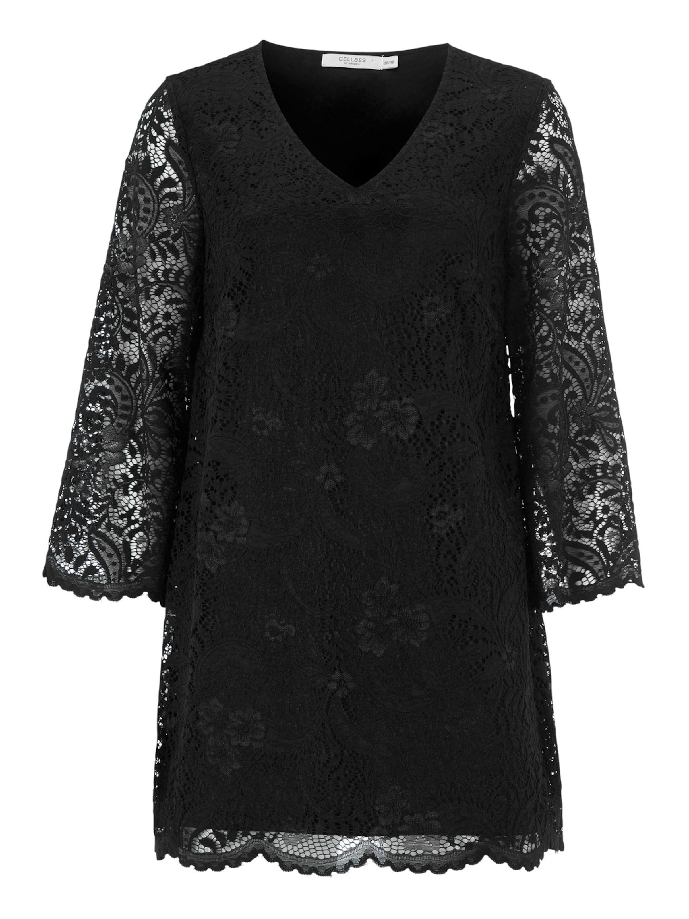 Cellbes of Sweden Tunic in Black: front