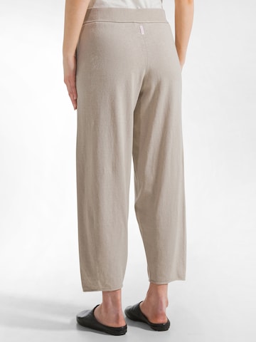 DEHA Loose fit Trousers in Beige