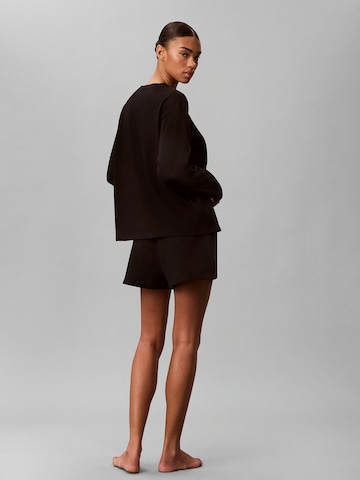 Calvin Klein Shirt in Schwarz