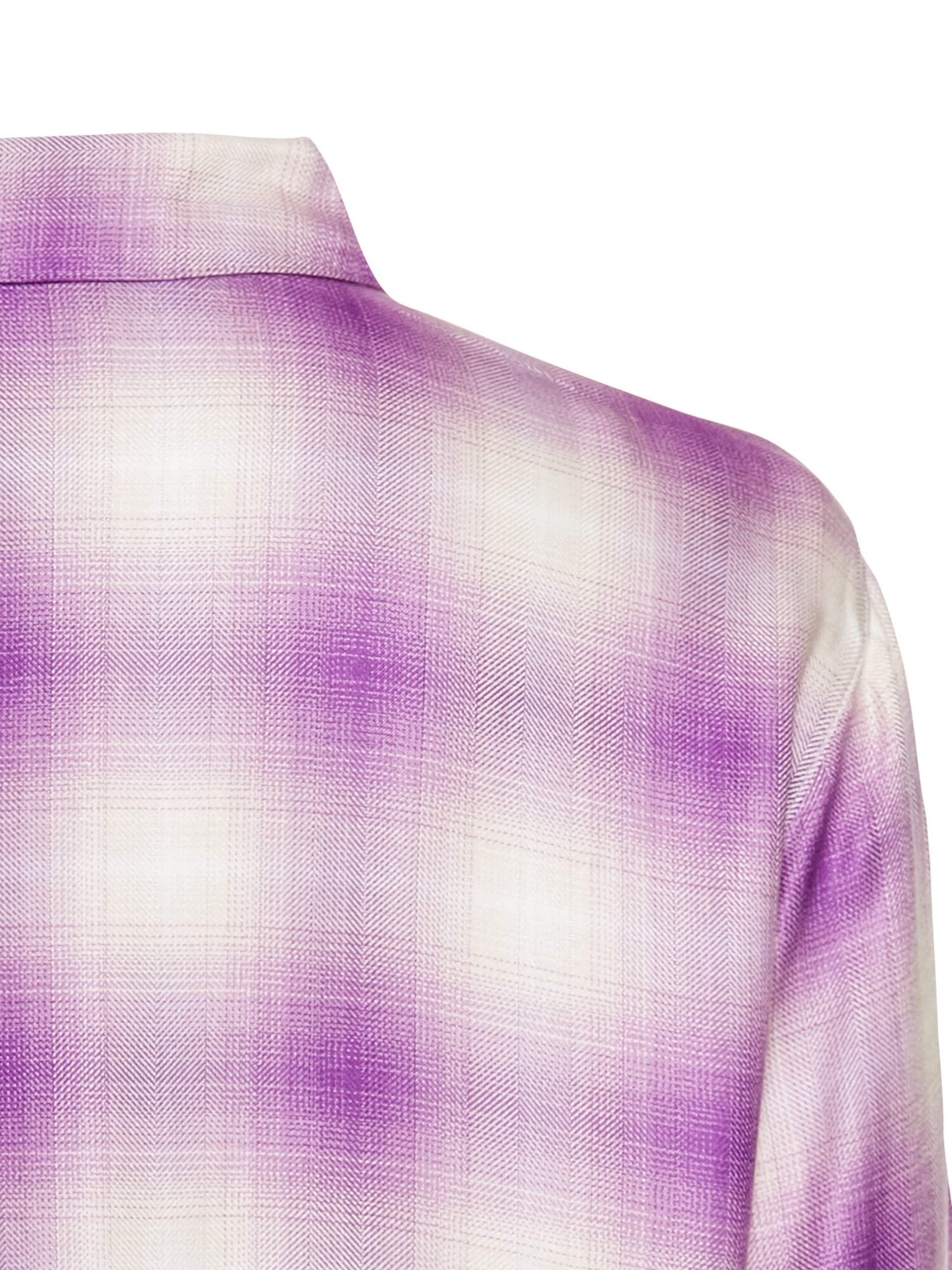 CAMEL ACTIVE Blouse in Purple