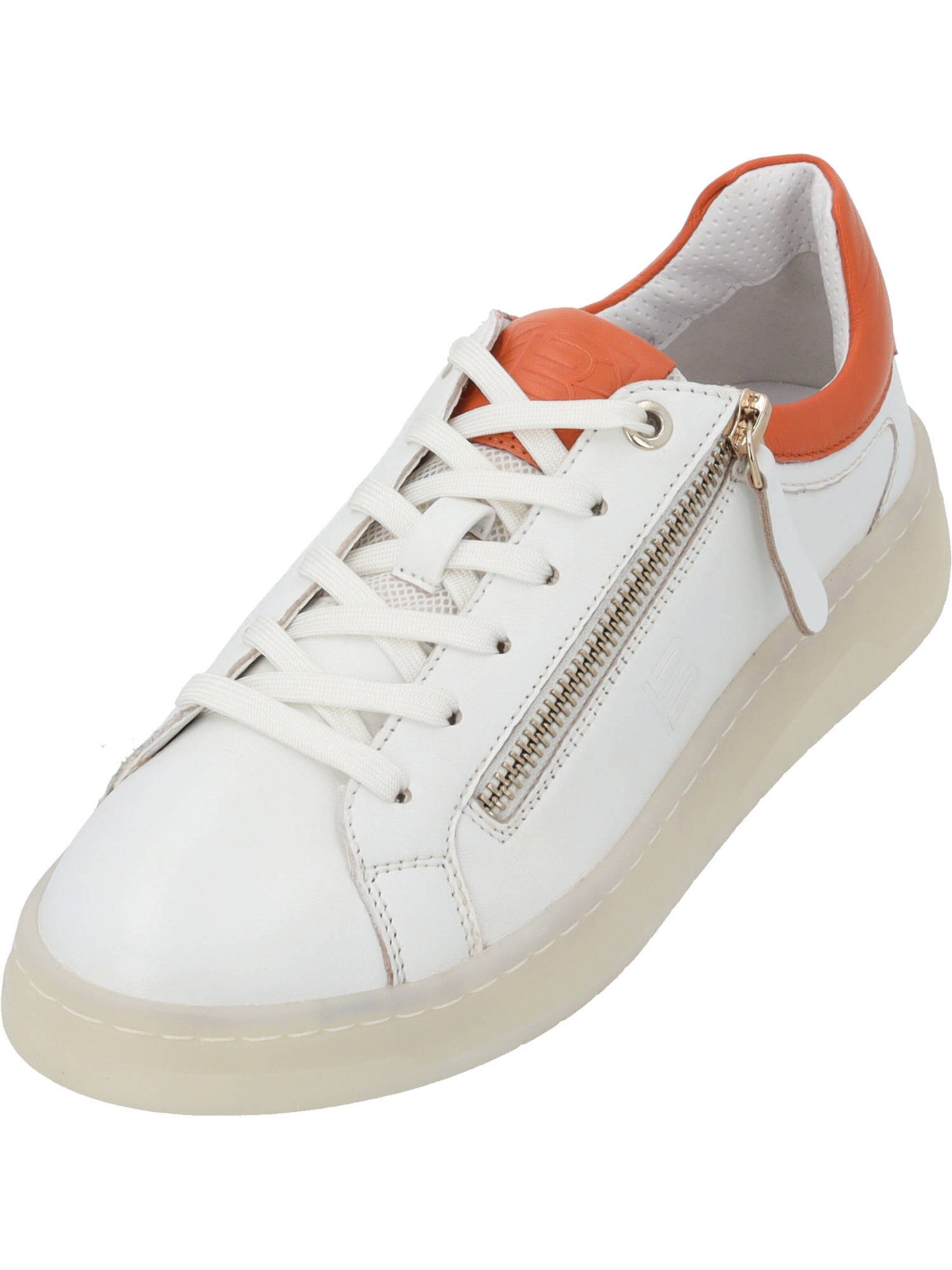 TT. BAGATT Schnürschuh 'Bagatt Sting AJF08' in Weiß: Vorderseite