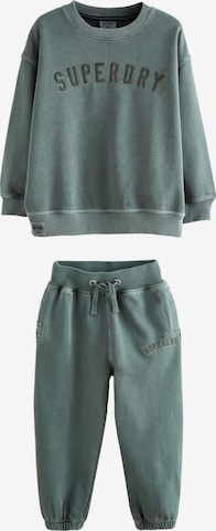 žalia Superdry Treningas: priekis