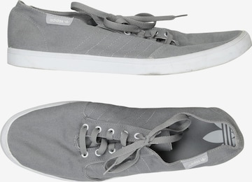ADIDAS ORIGINALS Sneaker 48,5 in Grau: Vorderseite