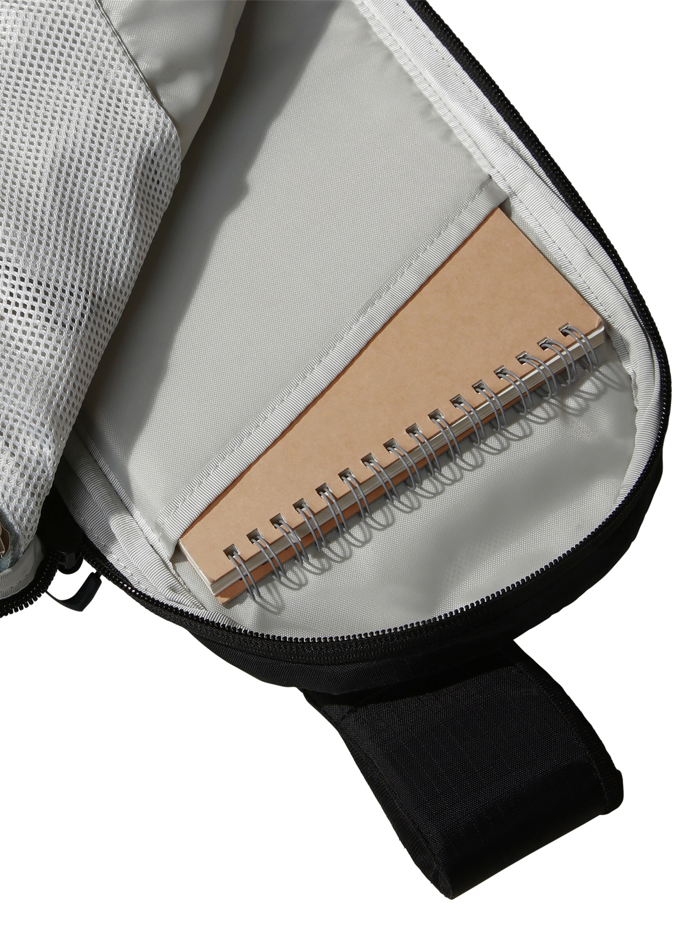 THE NORTH FACE Backpack 'BOREALIS SLING' in Black