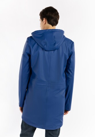 Schmuddelwedda - Chaqueta funcional en azul