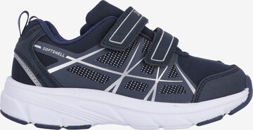 ZigZag Sneakers 'Lenny' in Blauw