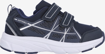 ZigZag Sneaker 'Lenny' in Blau