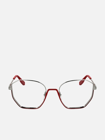 Karl Lagerfeld Zonnebril 'Karl Lagerfeld KL356 54/20/140 Eyewear Frame' in 54 in de kleur Rood, Productweergave